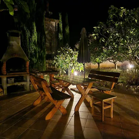Temer Villa Pinezici (Krk)