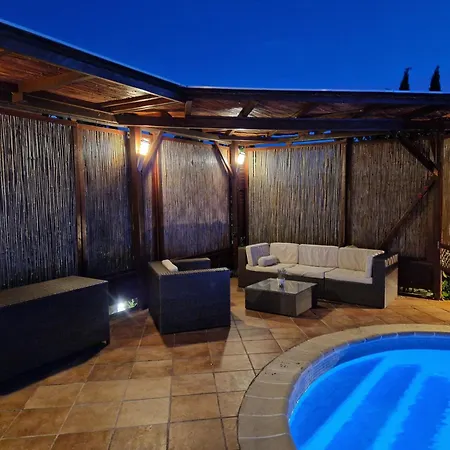 Temer Villa Pinezici (Krk)