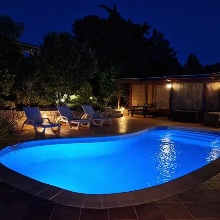 Villa Temer Pinezici (Krk)