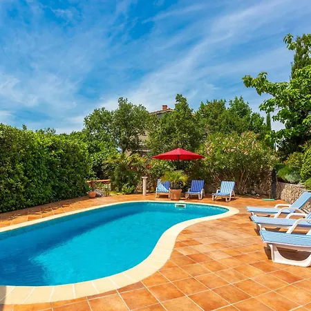 Temer Villa Pinezici (Krk)