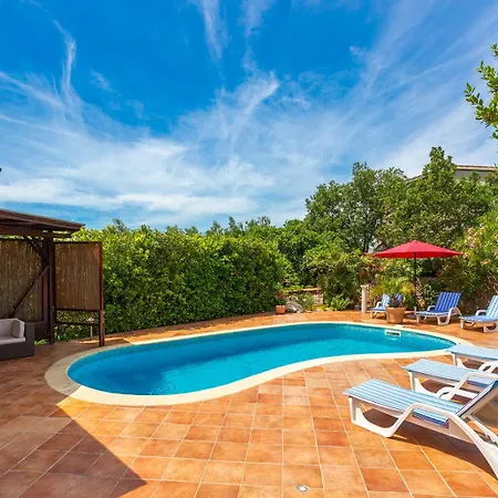 Temer Villa Pinezici (Krk)