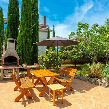 Temer Villa Pinezici (Krk)