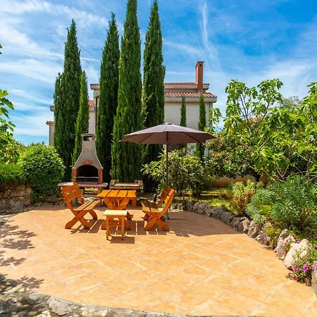 Temer Villa Pinezici (Krk)
